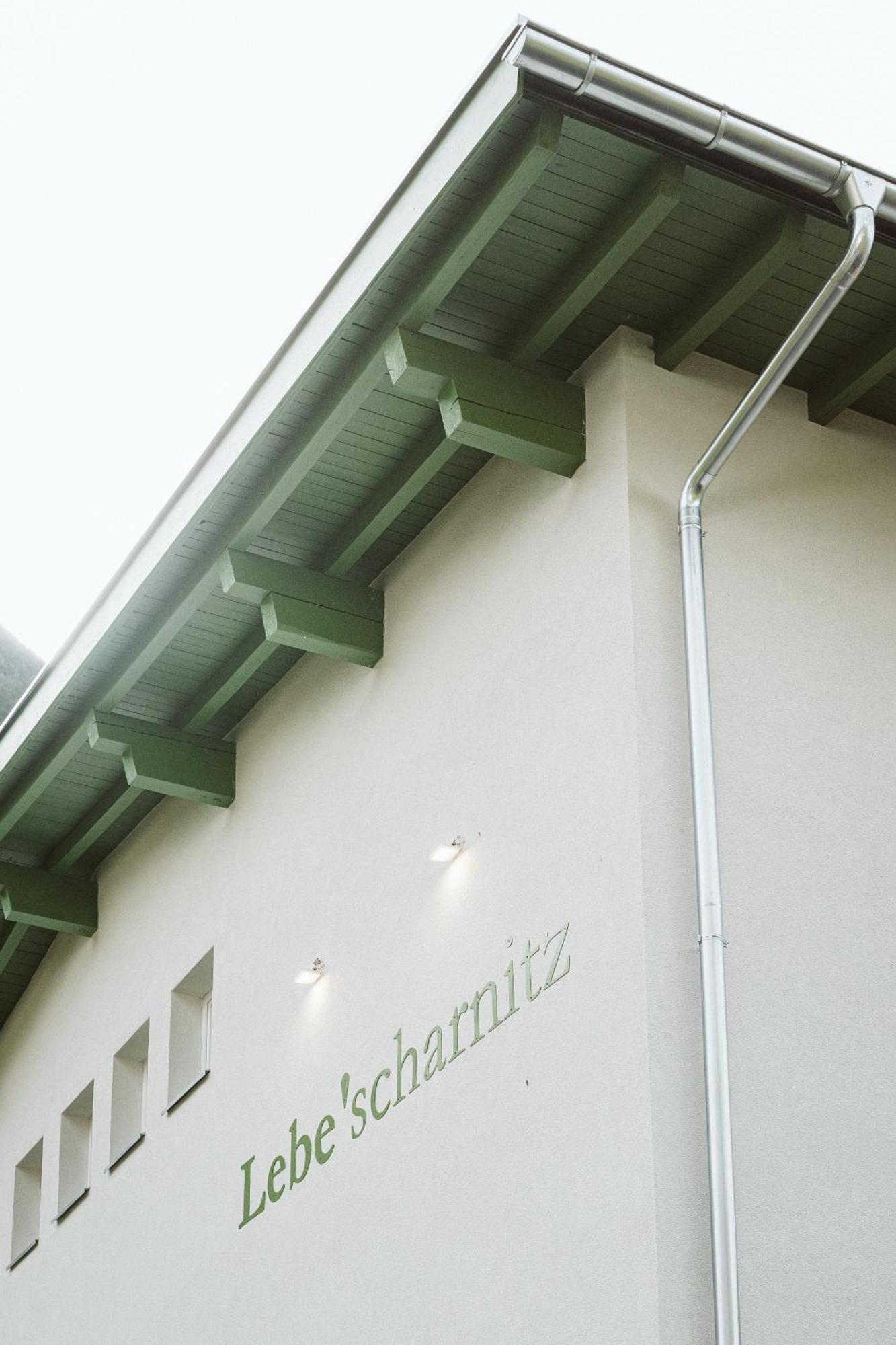 Lebe' Scharnitz公寓 外观 照片